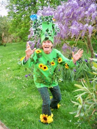 Contes de printemps au centre de loisirs de Montauban