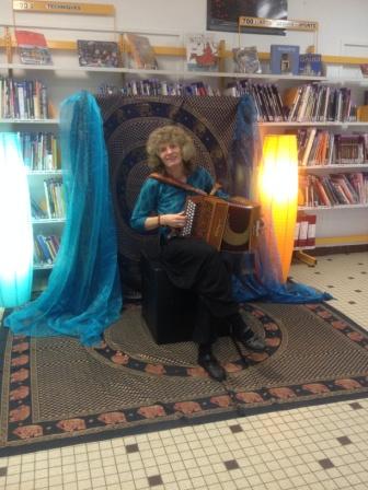 Contes des Pyrénées, classe de 6è, collège de l'Isle Jourdain (32)