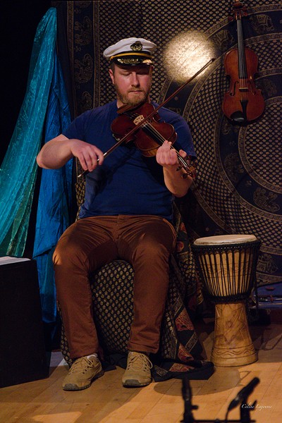 MJC Pont des Demoiselles, Toulouse, mars 2017