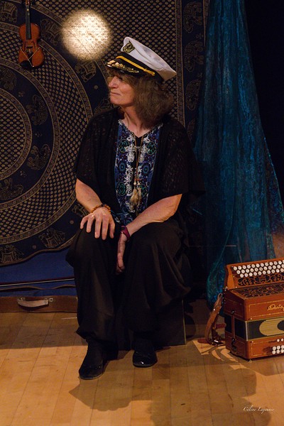 MJC Pont des Demoiselles, Toulouse, mars 2017