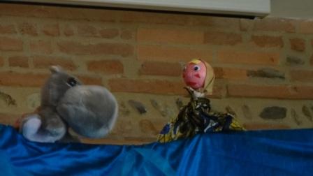 Voyage de Hiskiwiwi au pays des comptines