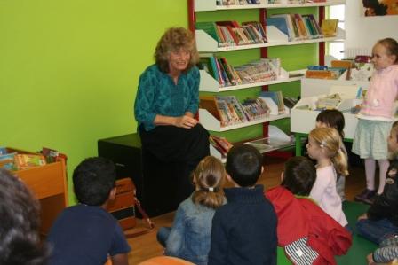 'Il était une fois les animaux' à la bibliothèque de Gagnac (31)