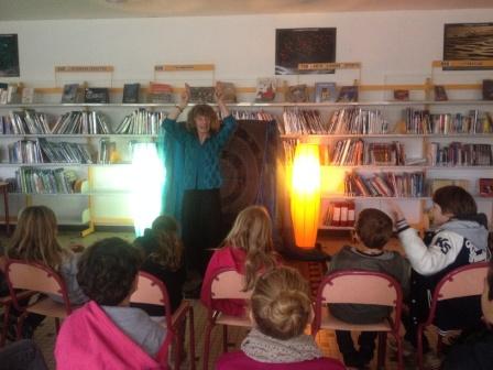 Contes des Pyrénées, classe de 6è, collège de l'Isle Jourdain (32)