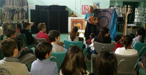 Collège G. Chaumeton, l'Union (31) décembre 2015