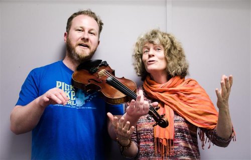 Contes et Violon en Voyage