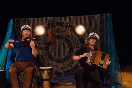 MJC Pont des Demoiselles, Toulouse, mars 2017