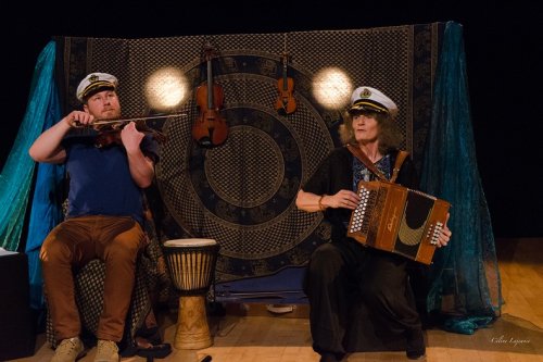 MJC Pont des Demoiselles, Toulouse, mars 2017