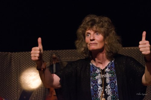 MJC Pont des Demoiselles, Toulouse, mars 2017