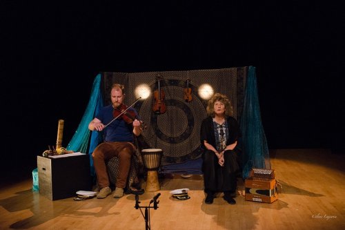 MJC Pont des Demoiselles, Toulouse, mars 2017