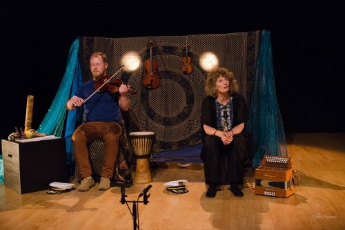 MJC Pont des Demoiselles, Toulouse, mars 2017