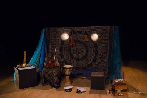 MJC Pont des Demoiselles, Toulouse, mars 2017