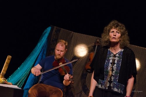 MJC Pont des Demoiselles, Toulouse, mars 2017