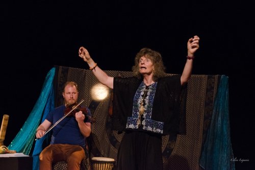 MJC Pont des Demoiselles, Toulouse, mars 2017