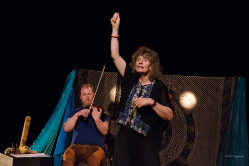 MJC Pont des Demoiselles, Toulouse, mars 2017