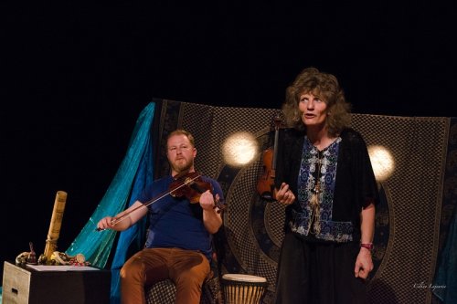 MJC Pont des Demoiselles, Toulouse, mars 2017