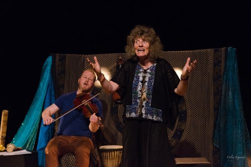 MJC Pont des Demoiselles, Toulouse, mars 2017