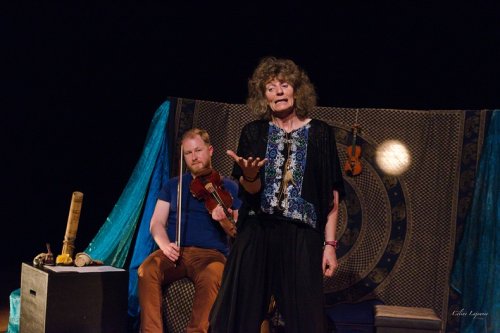 MJC Pont des Demoiselles, Toulouse, mars 2017