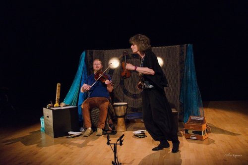 MJC Pont des Demoiselles, Toulouse, mars 2017