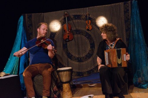 MJC Pont des Demoiselles, Toulouse, mars 2017