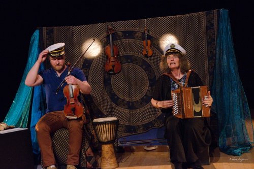 MJC Pont des Demoiselles, Toulouse, mars 2017