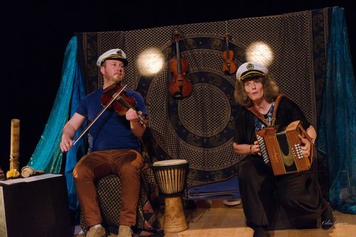 MJC Pont des Demoiselles, Toulouse, mars 2017