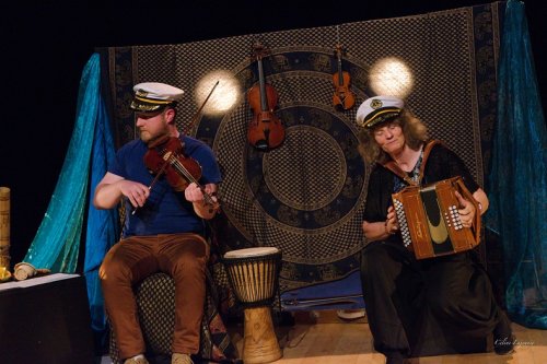 MJC Pont des Demoiselles, Toulouse, mars 2017