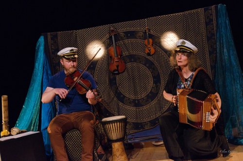 MJC Pont des Demoiselles, Toulouse, mars 2017