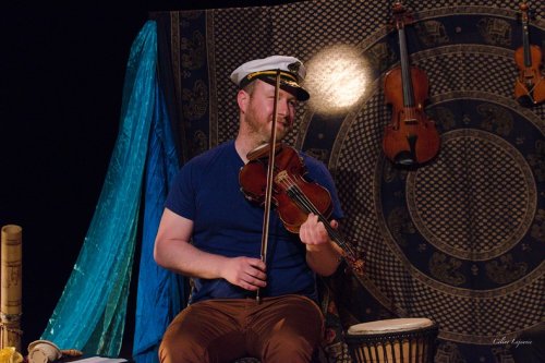 MJC Pont des Demoiselles, Toulouse, mars 2017