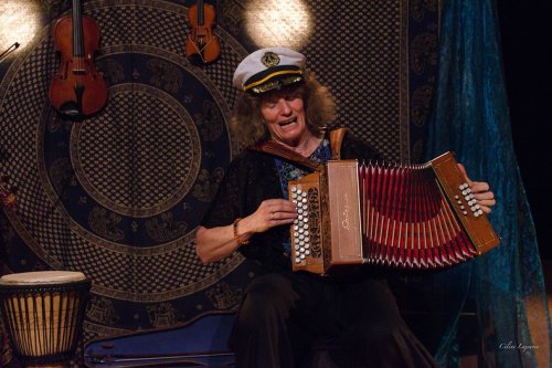 MJC Pont des Demoiselles, Toulouse, mars 2017