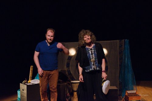 MJC Pont des Demoiselles, Toulouse, mars 2017