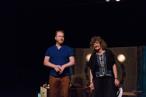 MJC Pont des Demoiselles, Toulouse, mars 2017