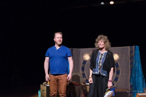 MJC Pont des Demoiselles, Toulouse, mars 2017