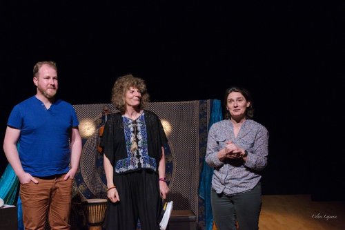 MJC Pont des Demoiselles, Toulouse, mars 2017