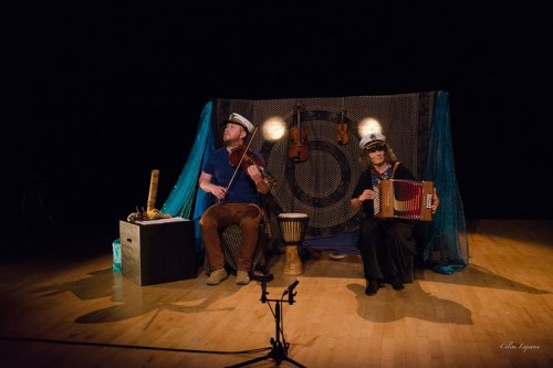 MJC Pont des Demoiselles, Toulouse, mars 2017