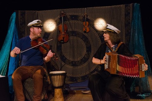 MJC Pont des Demoiselles, Toulouse, mars 2017