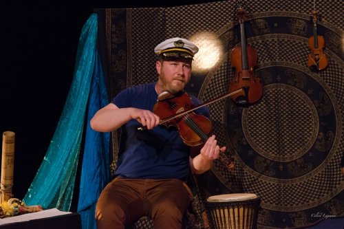 MJC Pont des Demoiselles, Toulouse, mars 2017