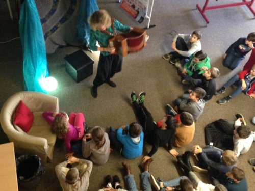 Collège Le Caousou janvier 2016