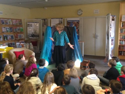 Collège Le Caousou janvier 2016