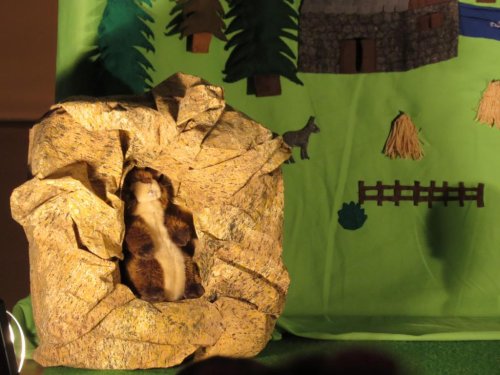 Avec Chocolat dans les Pyrénées