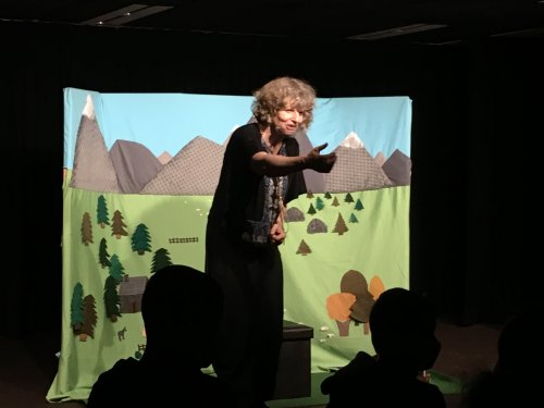 Collège de Pibrac -Décembre 2020 - Contes sur les Pyrenées- 6eme