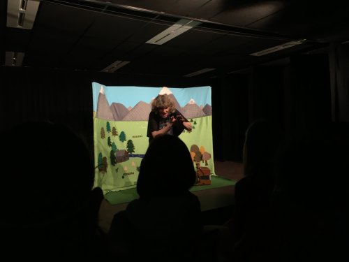 Collège de Pibrac -Décembre 2020 - Contes sur les Pyrenées- 6eme