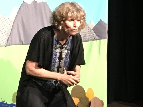 Collège de Pibrac -Décembre 2020 - Contes sur les Pyrenées- 6eme