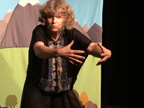 Collège de Pibrac -Décembre 2020 - Contes sur les Pyrenées- 6eme