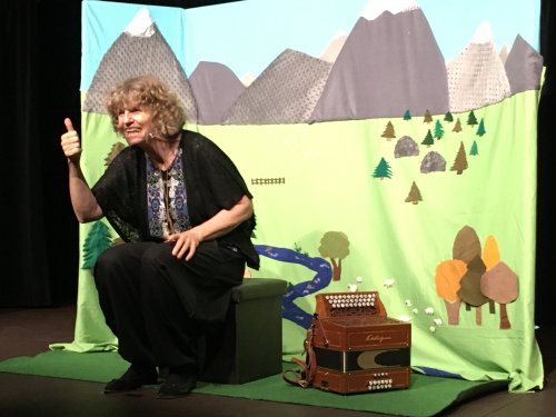 Collège de Pibrac -Décembre 2020 - Contes sur les Pyrenées- 6eme