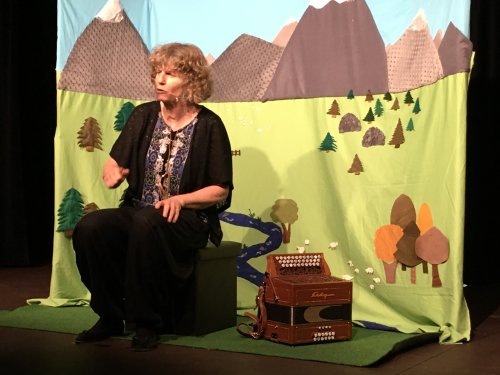 Collège de Pibrac -Décembre 2020 - Contes sur les Pyrenées- 6eme