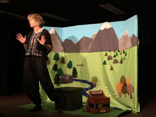 Collège de Pibrac -Décembre 2020 - Contes sur les Pyrenées- 6eme