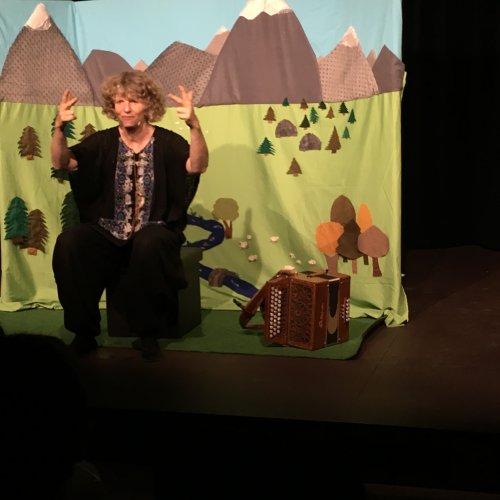 Collège de Pibrac -Décembre 2020 - Contes sur les Pyrenées- 6eme