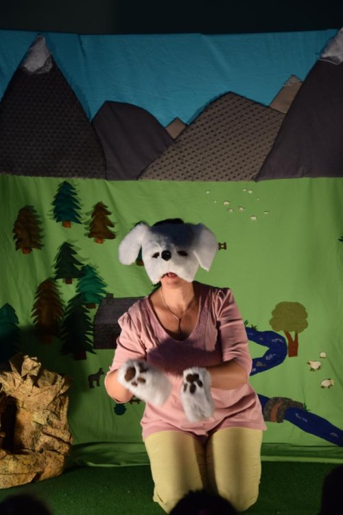 Avec Chocolat dans les Pyrénées